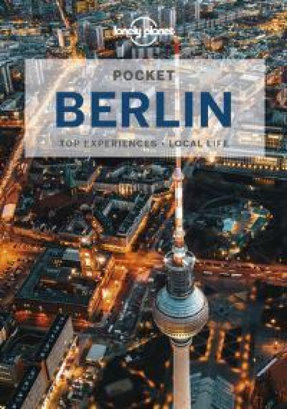 Pocket Berlin av Andrea Schulte-Peevers