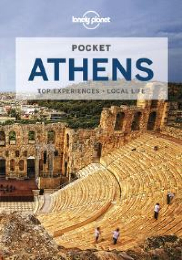 Pocket Athens av Alexis Averbuck