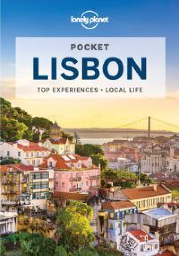 Pocket Lisbon av Sandra Henriques, Joana Taborda