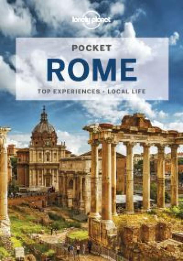 Pocket Rome av Alexis Averbuck, Duncan Garwood, Virginia Maxwell