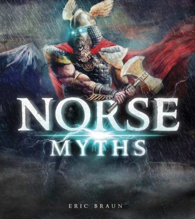 Norse Myths av Eric Braun