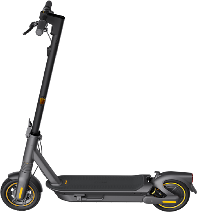 Ninebot by Segway KickScooter MAX G2 E el-sparkesykkel