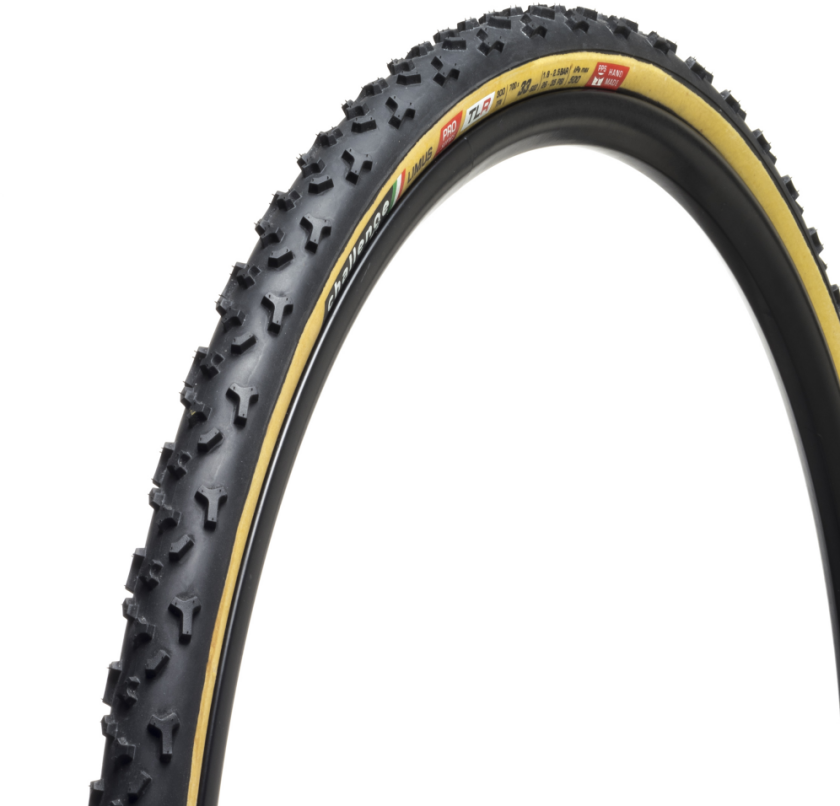 Limus Pro Tubeless Ready 700 x 33C Tan