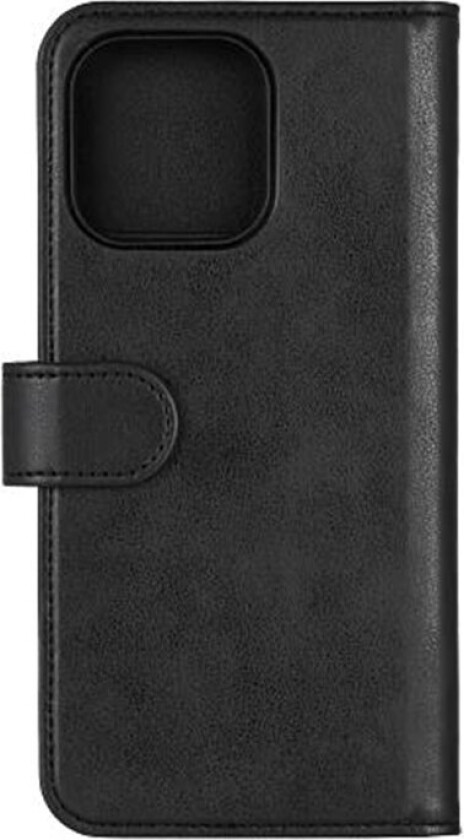 Wallet Black - iPhone 16 Pro Max