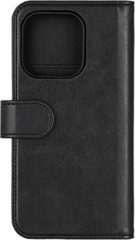Wallet Black - iPhone 16 Pro