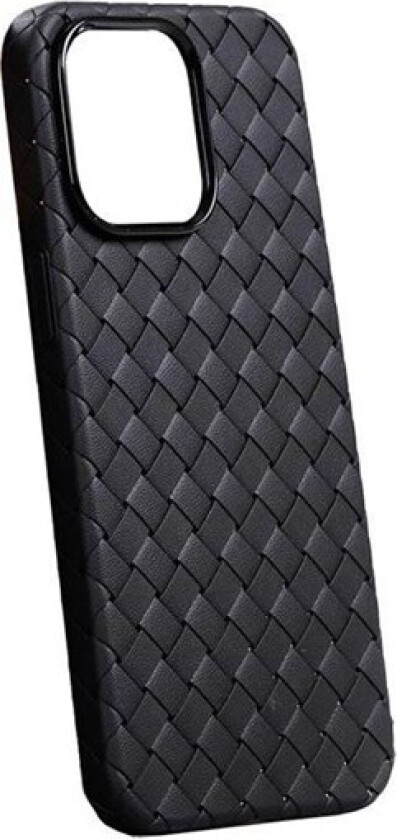 Protective phone case JR-BP005 for iPhone 15 Pro Max (black)