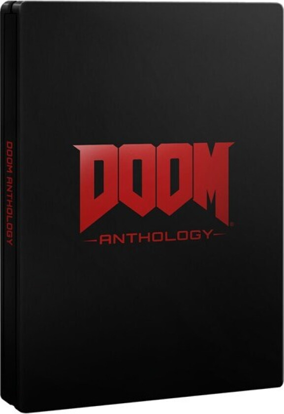 Doom Anthology - Nintendo Switch - FPS