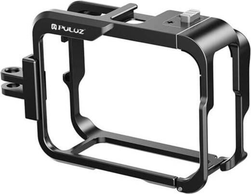 Metal Protective Cage Adapter Frame for Insta360 Ace Pro