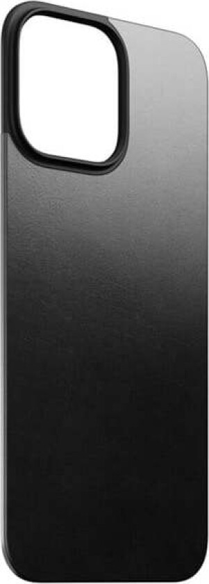 Magnetic Leather Back brown - iPhone 16 Pro Max