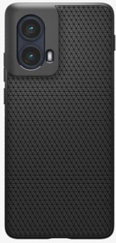 Liquid Air matte black - Motorola Edge 2024