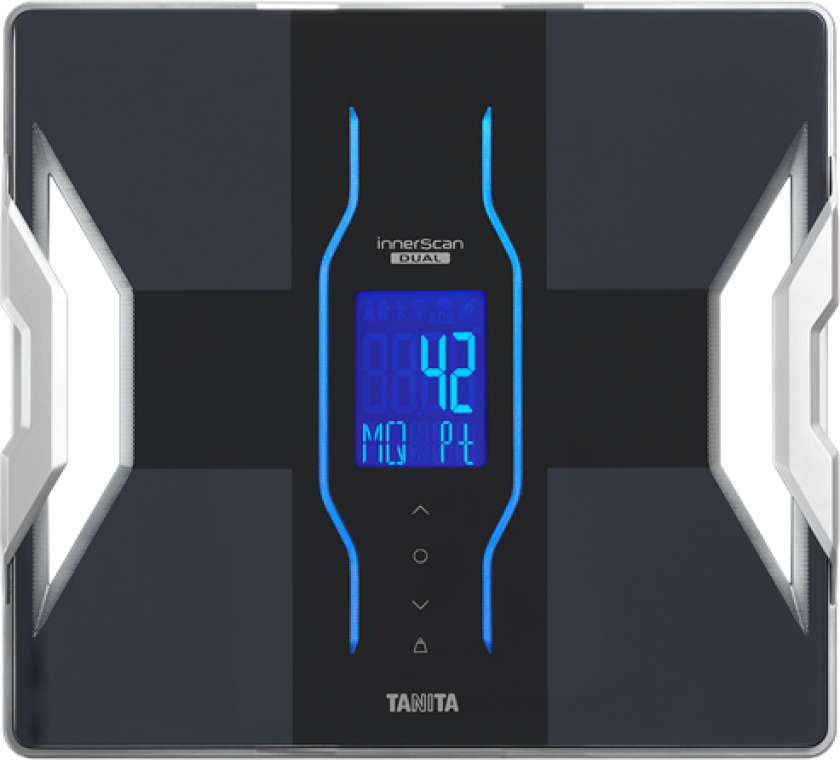 Analysevekt RD 953 - Black