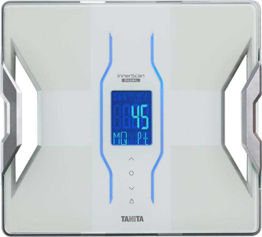Analysevekt RD 953 - White