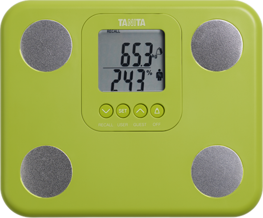 Badevekt BC 730 - Green