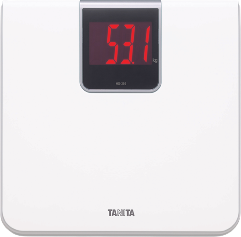 Badevekt HD-395 - White