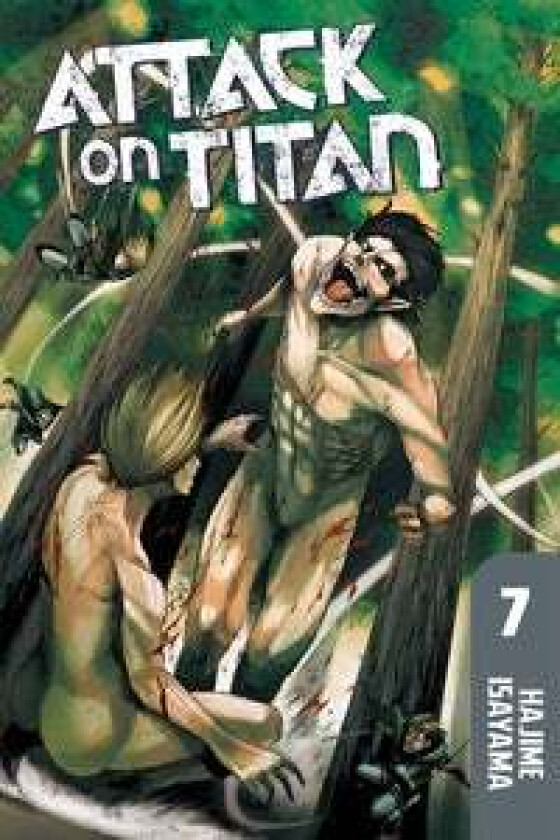 Attack On Titan 7 av Hajime Isayama