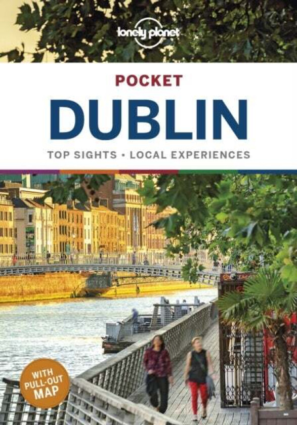 Pocket Dublin av Fionn Davenport