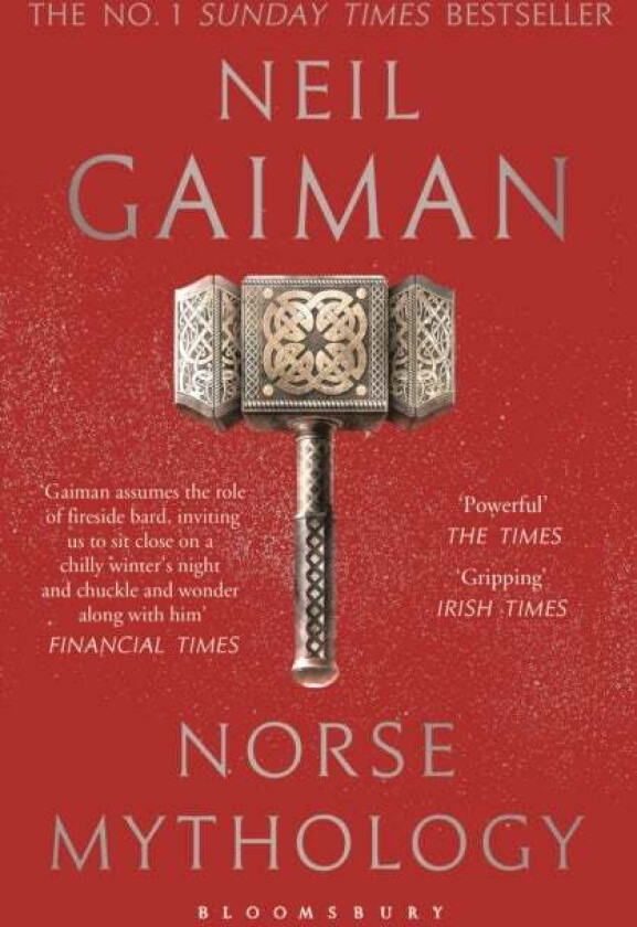 Norse mythology av Neil Gaiman