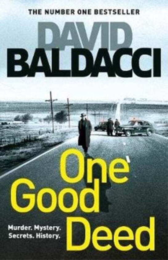 One Good Deed av David Baldacci