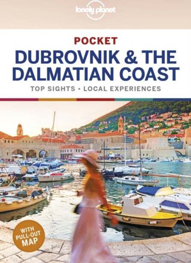 Pocket Dubrovnik & the Dalmatian coast av Peter Dragicevich