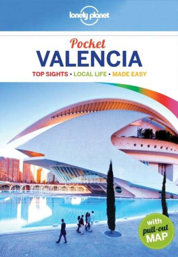 Pocket Valencia av Lonely Planet