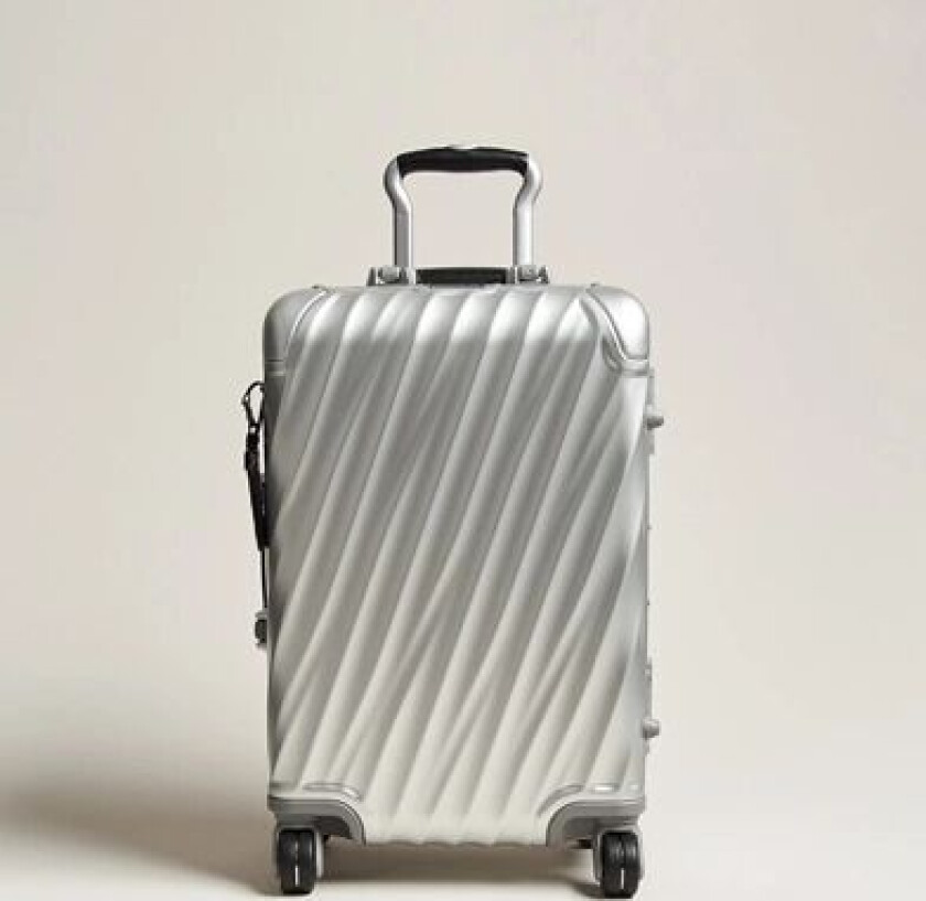 Bilde av International Carry-on Aluminum Trolley Silver
