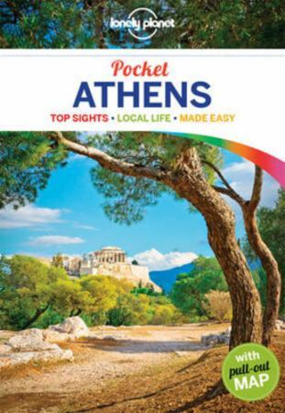 Pocket Athens av Alexis Averbuck