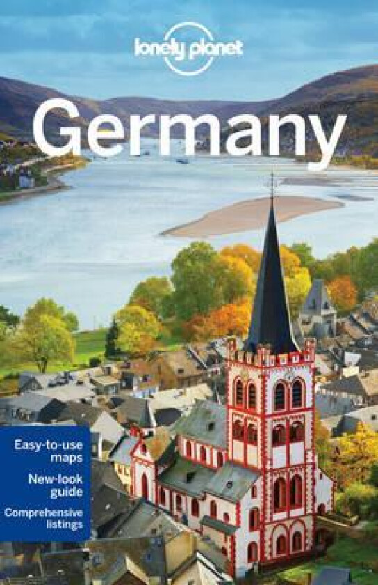 Germany av Kerry Christiani, Marc Di Duca, Catherine Le Nevez, Lonely Planet, Tom Masters, Andrea Schulte-Peevers, Ryan Ver Berkmoes, Benedict Walker