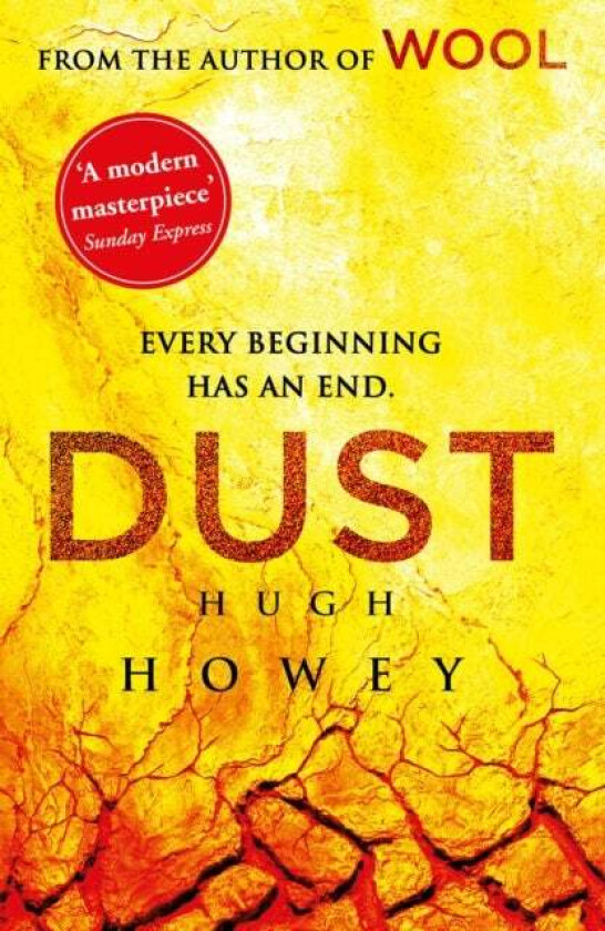 Dust av Hugh Howey