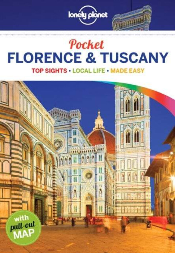 Pocket Florence & Tuscany av Lonely Planet