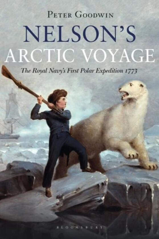 Nelson's Arctic Voyage av Peter Goodwin