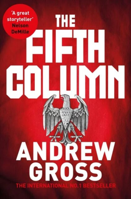 The Fifth Column av Andrew Gross
