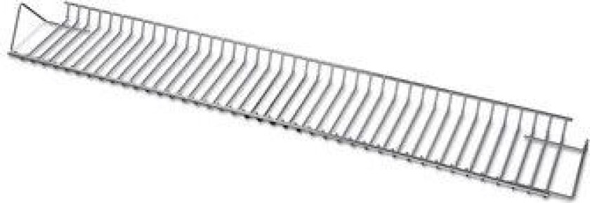 Austin and Barbeque AABQ Barrel Charcoal Grill - Spare Grill Grate