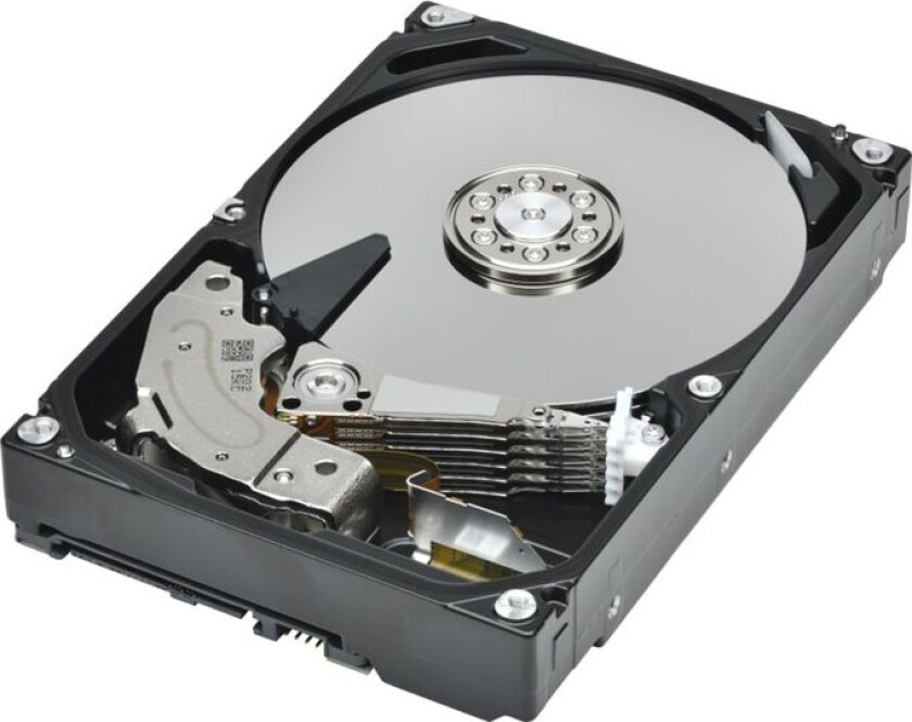 Mg10-D Series Mg10ada10te - Harddisk - 10 Tb - Intern - 3.5" - Sata 6Gb/S - 7200 Rpm - Buffer: 512 Mb