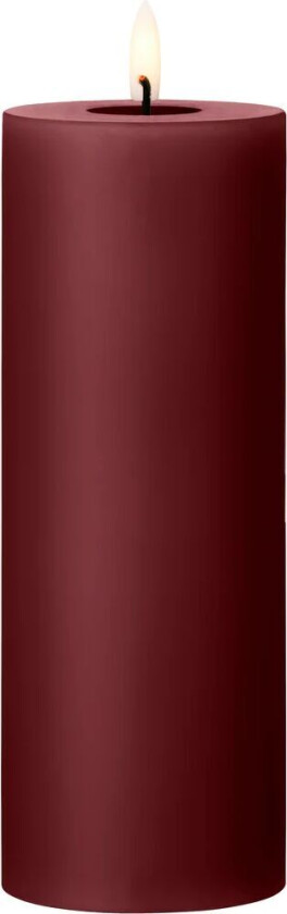ester & erik kubbelys LED Ø7,5x20 cm 44/2 Deep Wine