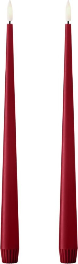 ester & erik kronelys LED 30 cm 2-pakning 36 Winter Berry