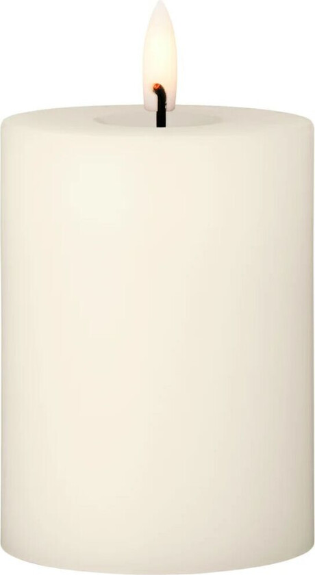 ester & erik kubbelys LED Ø7,5x10 cm 06 Ivory