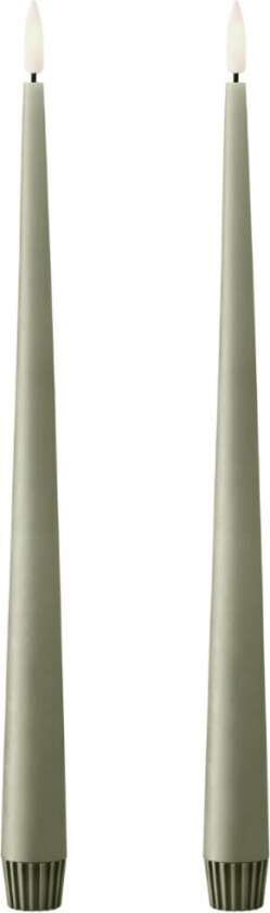 ester & erik kronelys LED 30 cm 2-pakning 69 Artichoke