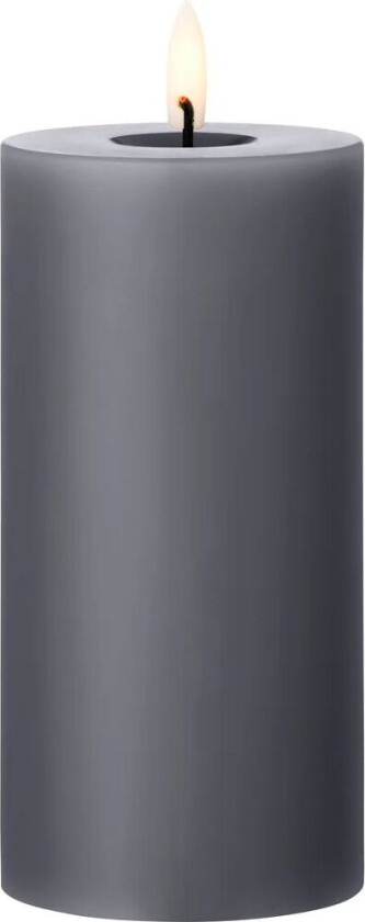 ester & erik kubbelys LED Ø7,5x15 cm 74 Dark Slate