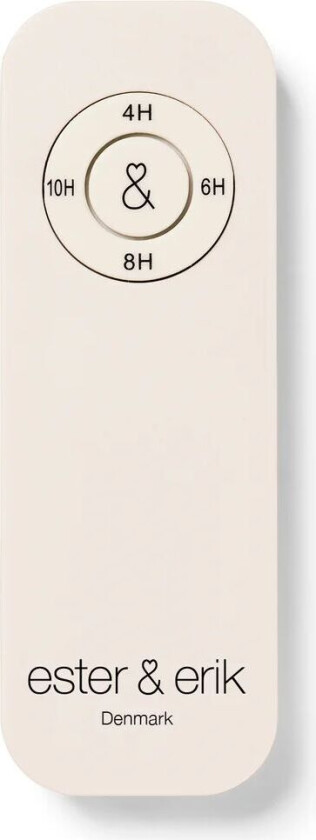 ester & erik fjernkontroll for LED-lys Beige