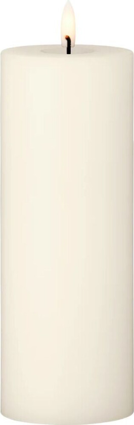 ester & erik kubbelys LED Ø7,5x20 cm 06 Ivory