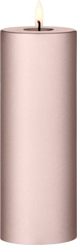 ester & erik kubbelys LED Ø7,5x20 cm 94 Champagne Metallic