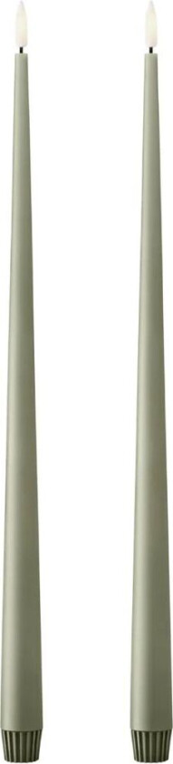 ester & erik kronelys LED 40 cm 2-pakning 69 Artichoke
