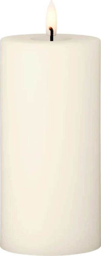 ester & erik kubbelys LED Ø7,5x15 cm 06 Ivory