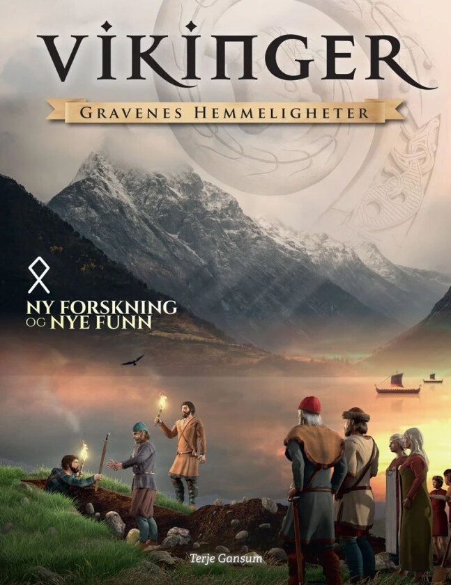 Vikinger av Terje Gansum