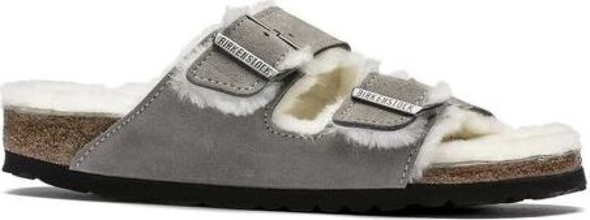 Arizona Shearling Regular - Stone Coin 40