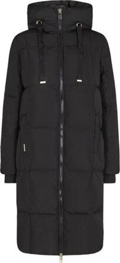 Mos Mosh Nova Square Down Coat - Black L