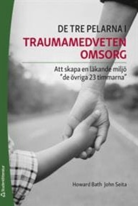 De tre pelarna i traumamedveten omsorg - Att skapa en läkande miljö "de övriga 23 timmarna"