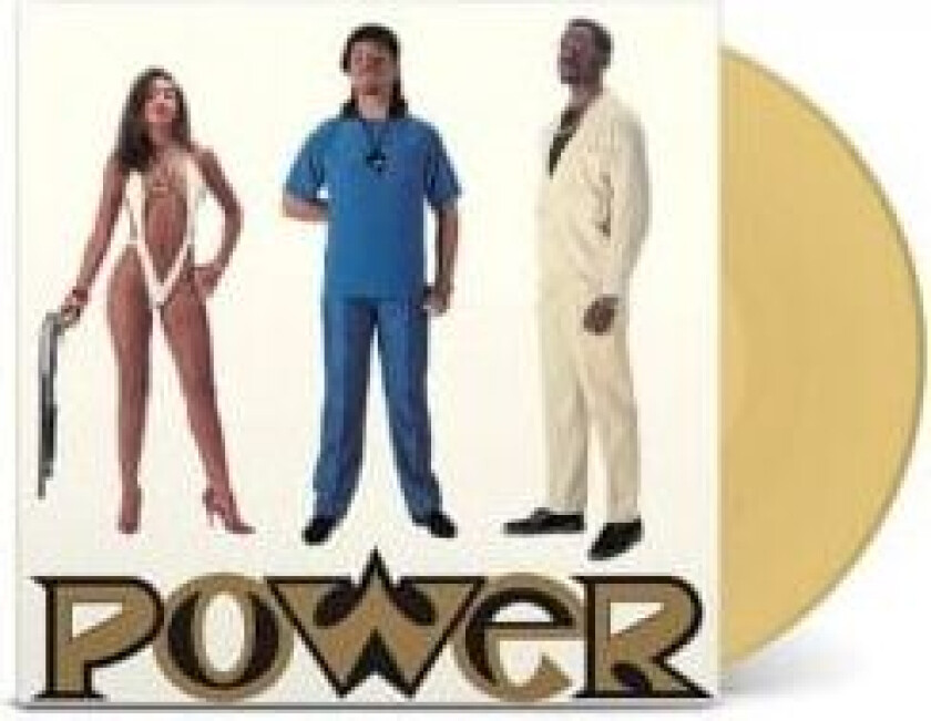 Ice-T - Power (Ltd Color Vinyl)