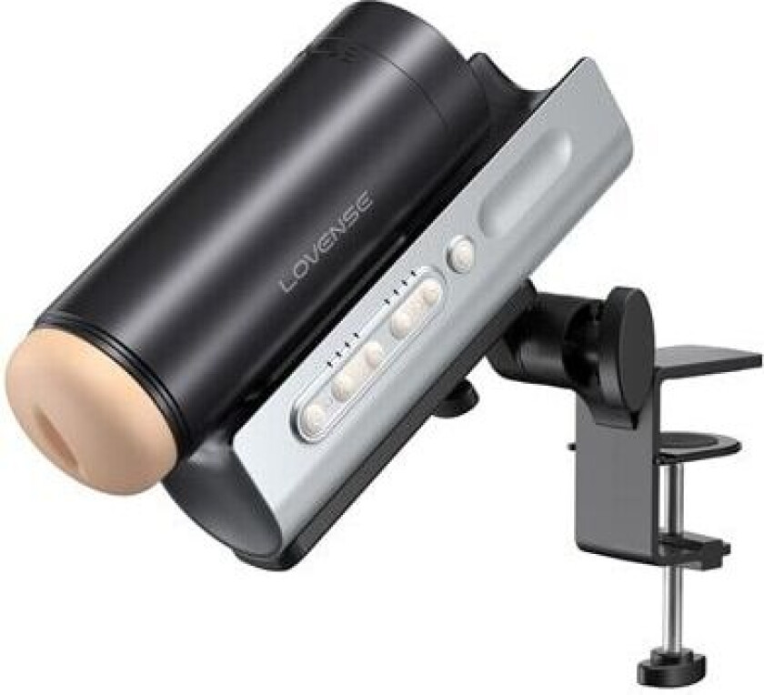 Solace Pro Automatic Thrusting Masturbator Automatisk masturbatr