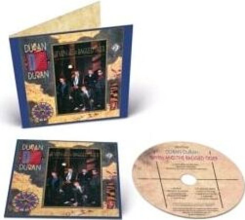 Duran Duran - Seven And The Ragged Tiger